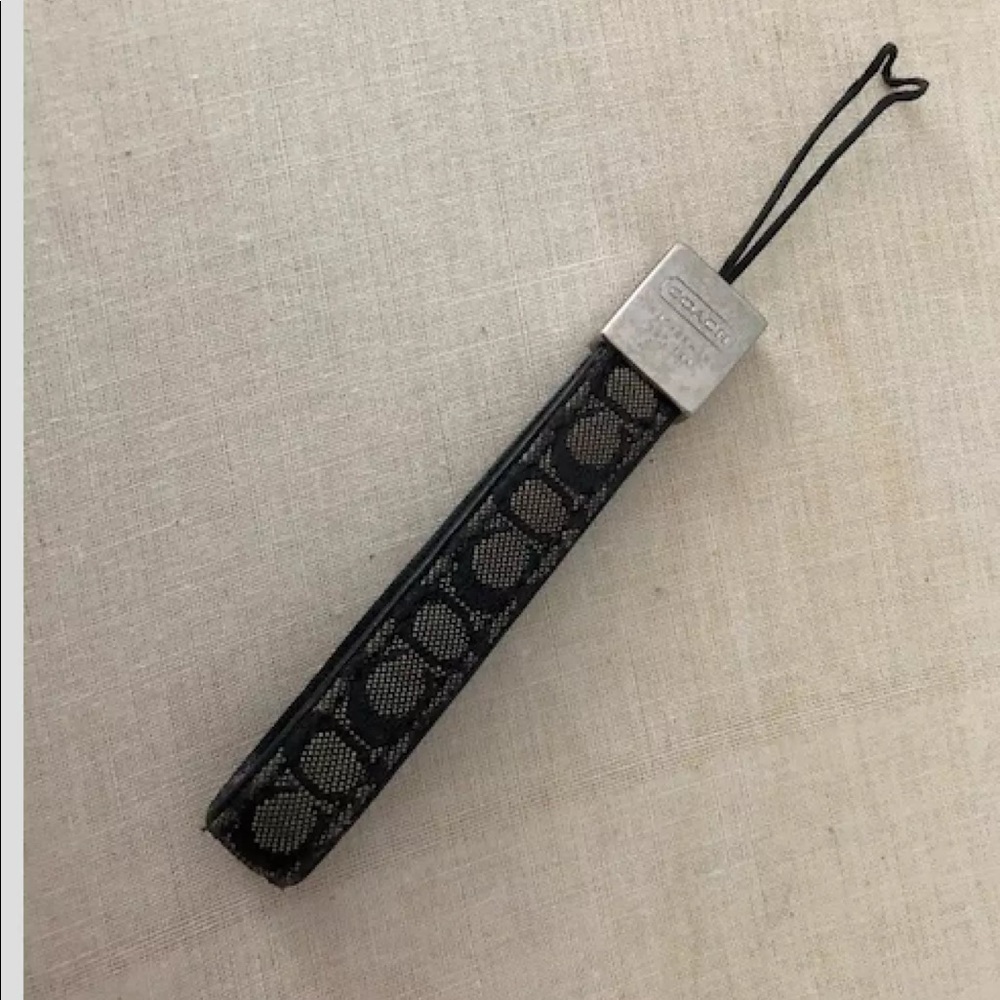 COACH Phone Lanyard Strap